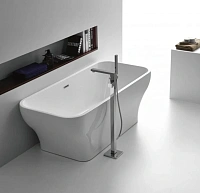Ванна акриловая BelBagno 170х75 см отдельностоящая
