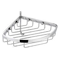 Угловой держатель мыла корзины для ванной бронза Bagno & Associati Regency RE 153 92 BR