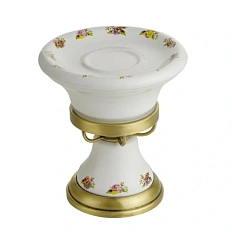 Мыльница Migliore Provance бронза