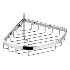 Угловой держатель мыла корзины для ванной бронза Bagno & Associati Regency RE 153 92 BR