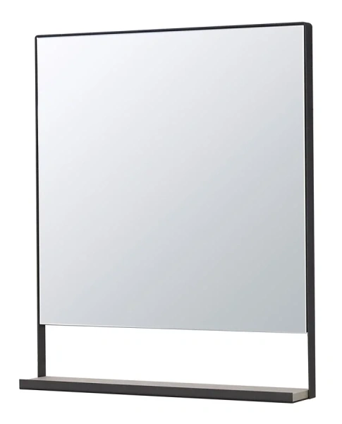 Зеркало Акватон Лофт Урбан 65 см дуб орегон 1A254102LQX50 (детальная фотография)