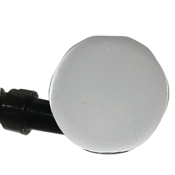 Слив-перелив 1Marka Luxe хром SE-MOL-100 (детальная фотография), полуавтомат