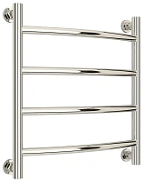 Полотенцесушитель водяной, Сунержа Галант+ 50х50 см без покрытия