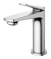 Смеситель для раковины Belbagno Unique хром