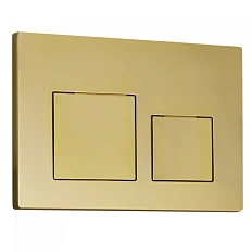 Клавиша смыва RGW SWH-09Gb золото