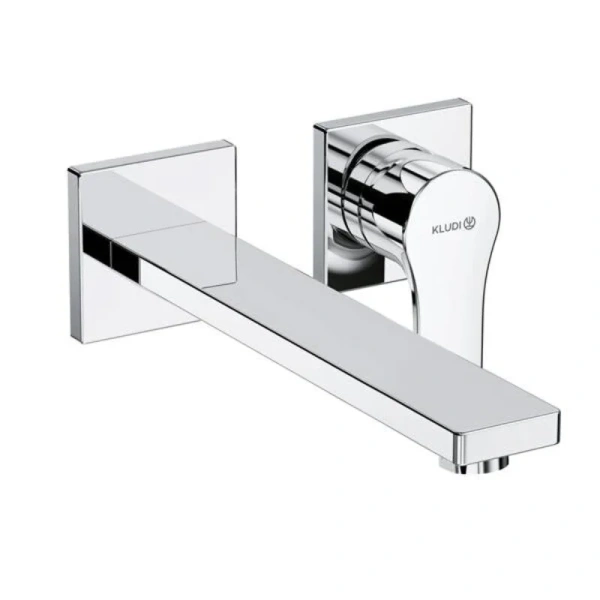 Смеситель для раковины Kludi Zenta SL хром 482450565 (детальная фотография)