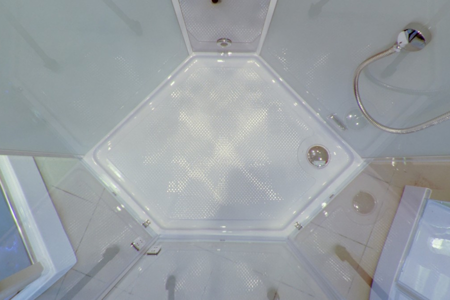 Душевая кабина Timo ELTA H-312 R (детальная фотография), по запросу