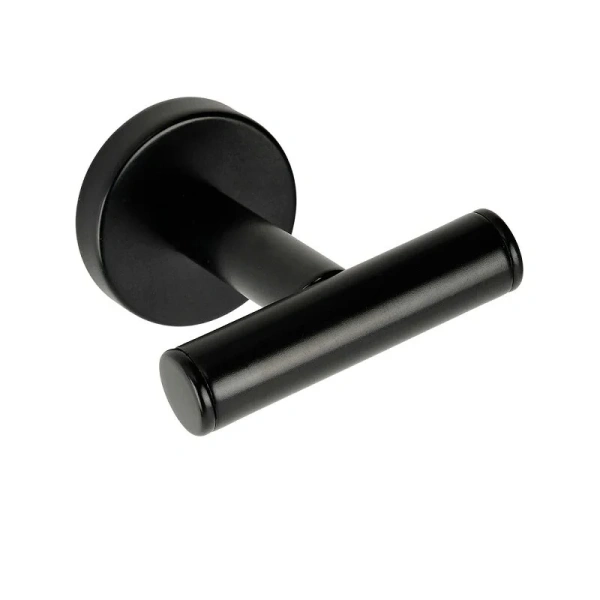 Крючок для ванной Migliore Fortis черный матовый 31762 (детальная фотография)