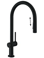 Смеситель для кухни Hansgrohe Talis M54 однорычажный