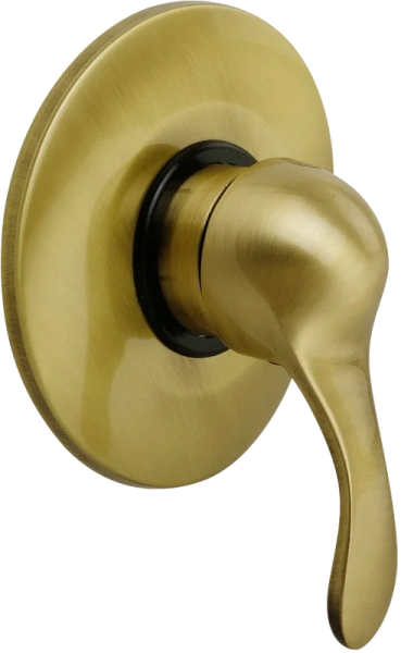 Смеситель для душа Migliore Grazia бронзовый 29692 (детальная фотография)