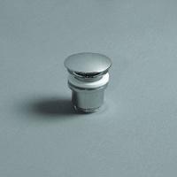 Донный клапан Simas хром