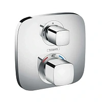 Смеситель для душа Hansgrohe Ecostat E внешняя часть