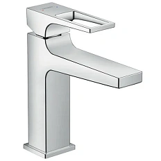 Смеситель для раковины Hansgrohe Metropol однорычажный