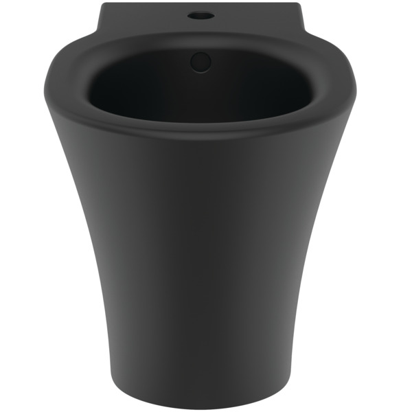 Биде напольное Ideal Standard Connect Air черное E0180V3 (детальная фотография), напольные