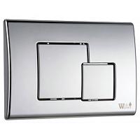 Клавиша смыва WeltWasser WW INS хром