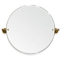 Зеркало вращающееся для ванной, цвет бронза, Tiffany World