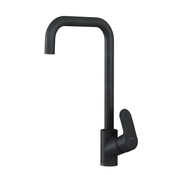 Смеситель для кухни AM.PM Like черный F8006022 (детальная фотография)