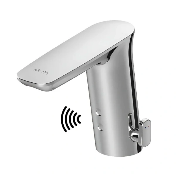 Смеситель для раковины Am.Pm Inspire 2.0 сенсорный, хром F50A02300 (детальная фотография)
