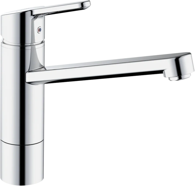 Смеситель для кухни Kludi M2 байонетное крепление 595780575 (детальная фотография)