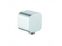 Шланговое подключение Kludi A-QA хром