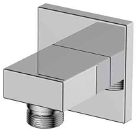 Штуцер BelBagno Arlie хром
