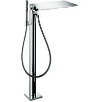 Смеситель для ванны напольный Axor Massaud 18450000