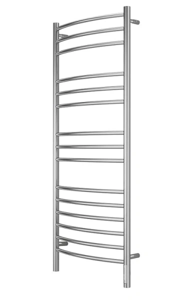 Полотенцесушитель электрический Terminus Классик П15 50х130 см из нержавеющей стали 4670078527349 (детальная фотография)