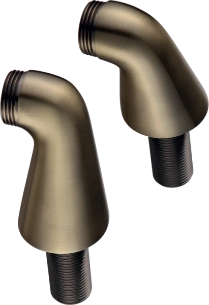 Комплект переходников Lemark бронза LM8556BR (детальная фотография)