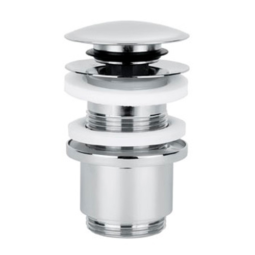 Донный клапан без перелива Emmevi C05524S (детальная фотография)