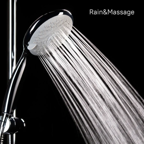 Душевой гарнитур IDDIS 710 мм TSH0601 (детальная фотография), душевые гарнитуры index_1