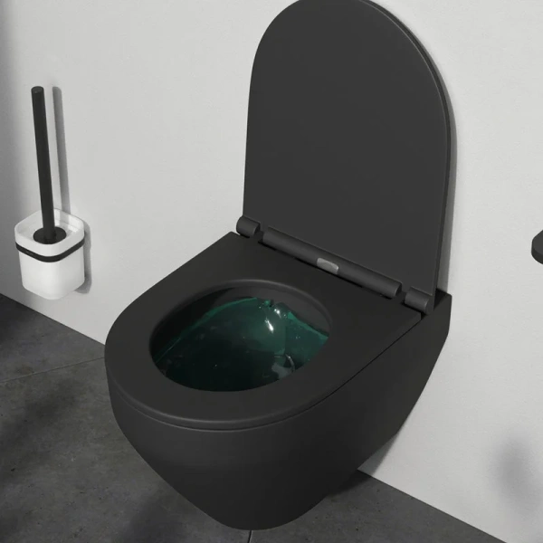 Унитаз с инсталляцией Am.Pm Spirit V2.0 черный IS47051.701700MB (детальная фотография) index_2