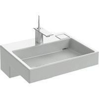 Раковина Jacob Delafon Terrace 80 см белая