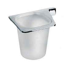 Стакан для ванной Colombo Alize B2502 настенный