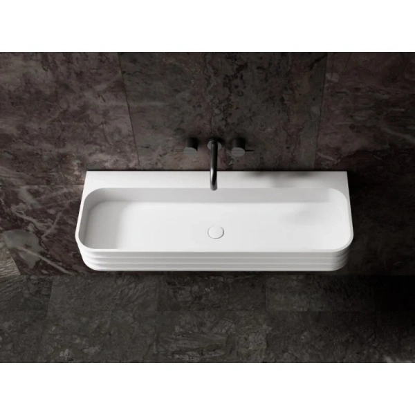 Раковина Abber Stein 80 см подвесная AS2651-0.8 (детальная фотография), подвесные, пристенные