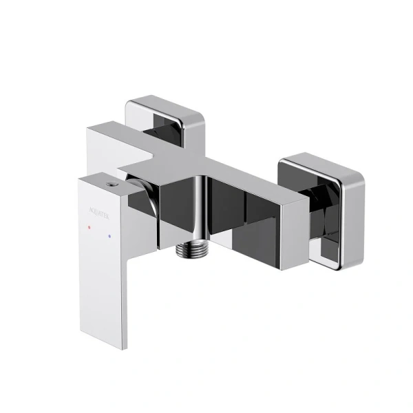 Душевой комплект Акватек Либра хром AQ1631CR (детальная фотография) index_1
