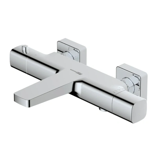 Смеситель для ванны WasserKRAFT Naab термостатический 8611 Thermo (детальная фотография)