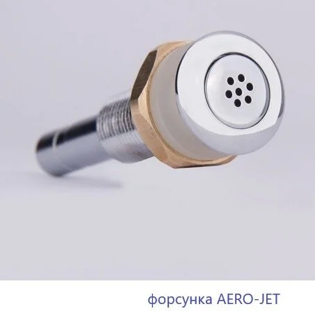 Ванна гидромассажная Whitecross Layla 170 x 75 см, ULTRA NANO, хром, белый, 0102.170075.100.ULTRANANO.CR (детальная фотография), прямоугольные