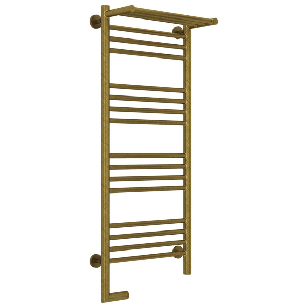 Полотенцесушитель электрический левый, с полкой Сунержа Богема 2.0 1000х400 (детальная фотография) index_2