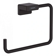 Полотенцедержатель Hansgrohe AddStoris 41754 металлический