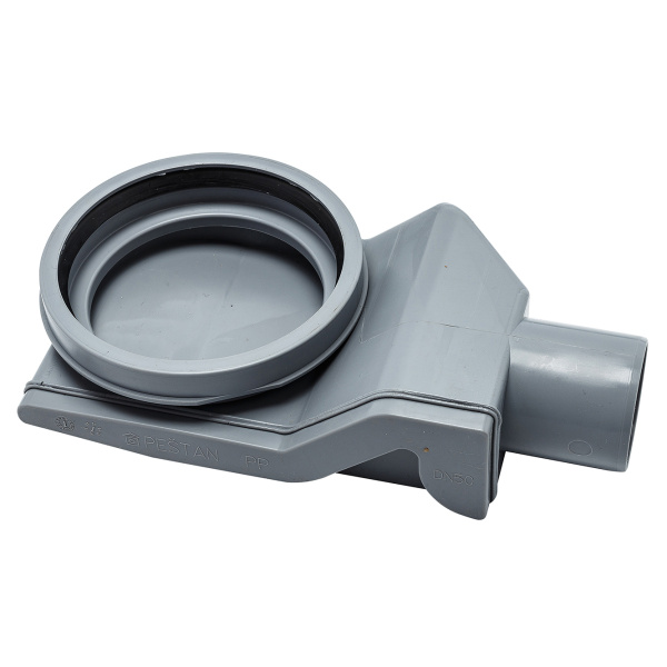 Линейный трап Pestan Confluo Premium Line 750 хром матовый 13100005 (детальная фотография) index_1