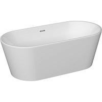 Ванна акриловая Sancos Mimi 170x80 см отдельностоящая