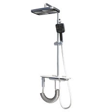 Душевая стойка RGW Shower Panels 51140135 с термостатом