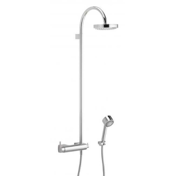 Душевая система, хром, Keuco Elegance 51624 010200 (детальная фотография)