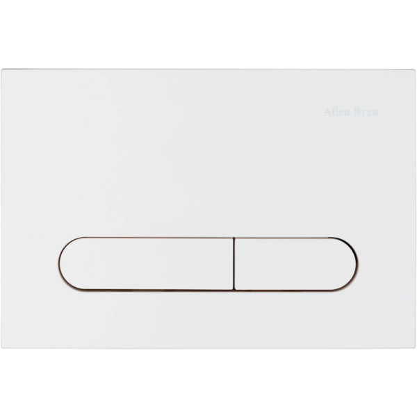 Клавиша смыва Allen Brau айвори 9.2PR01.IV (детальная фотография)