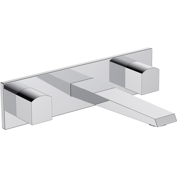 Смеситель для раковины BelBagno Arlie встраиваемый ARL-BLI-CRM (детальная фотография)