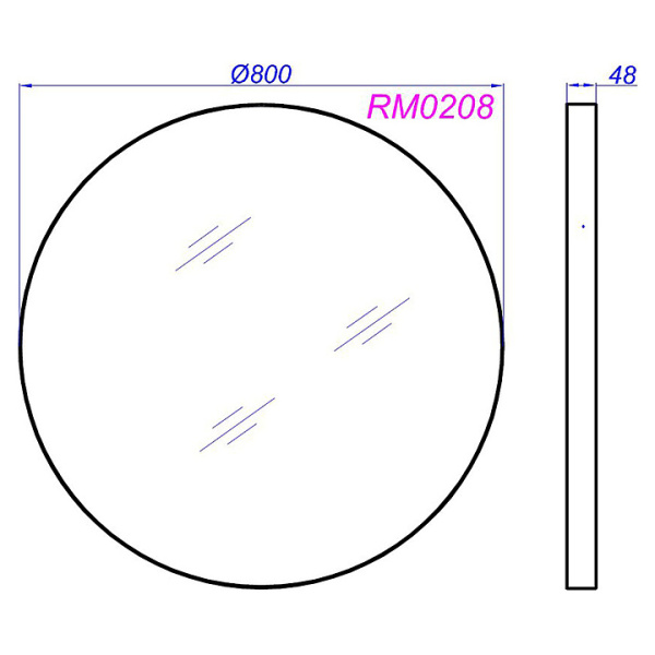 Схема (детальная фотография), в раме