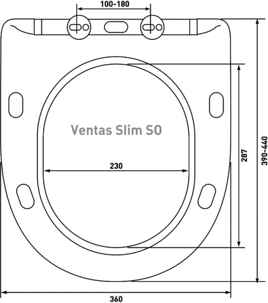 Унитаз с инсталляцией BERGES Atom Line кнопка черная SoftTouch 043306 (детальная фотография), с инсталляцией index_4