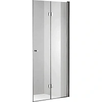 Душевая дверь в нишу Gemy Dutch Windmill 100 см складная