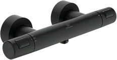 Смеситель для душа Ideal Standard Ceratherm T25 черный матовый