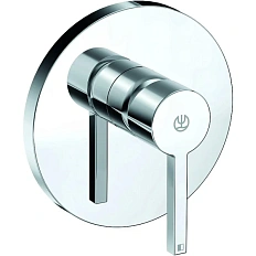 Смеситель для душа Kludi Nova Fonte 20655 встраиваемый